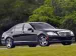 Mercedes-Benz S600 2009 года (US)